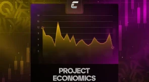 Економіка проєкту: токеноміка, TVL, розлоки