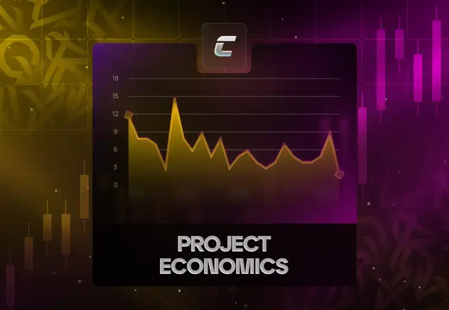 Економіка проєкту: токеноміка, TVL, розлоки