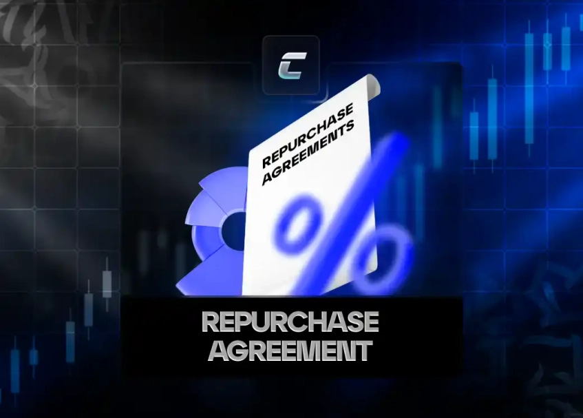 Что такое РЕПО?
