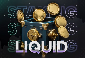 Стейкинг и ликвидный стейкинг (LSD)