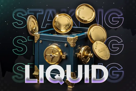 Стейкінг і ліквідний стейкінг (LSD)