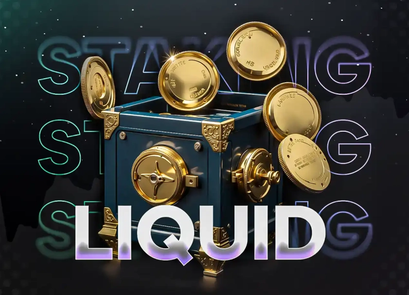 Стейкинг и ликвидный стейкинг (LSD)