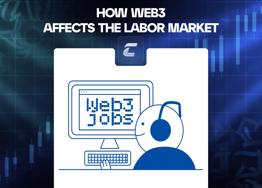 Как Web3 меняет рынок труда