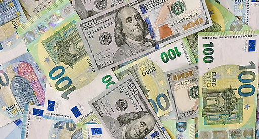 НБУ продала $1.27 млрд на межбанковском рынке
