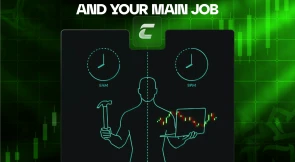 Чи можна поєднувати торгівлю та основну роботу