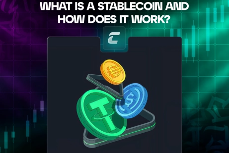 Что такое стейблкоин и как он работает?