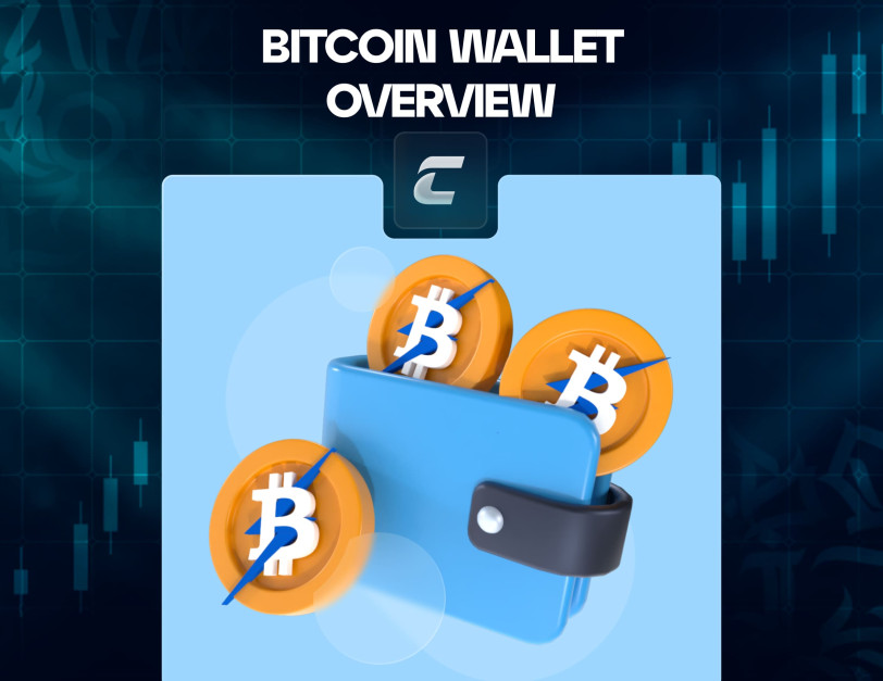 Біткойн-гаманець: як створити, як користуватися?