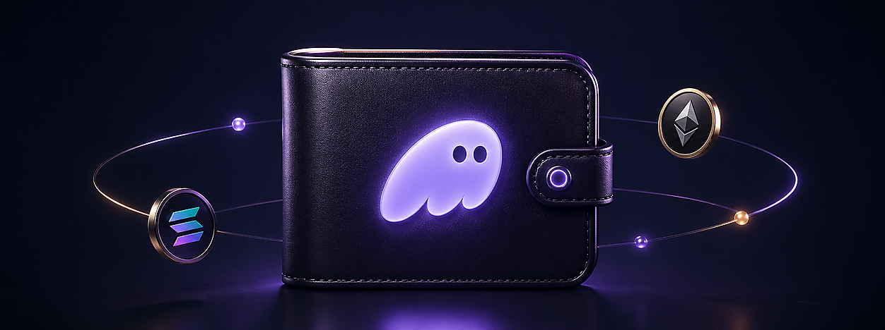 Phantom Wallet: огляд криптогаманця