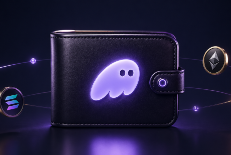 Phantom Wallet: обзор криптокошелька