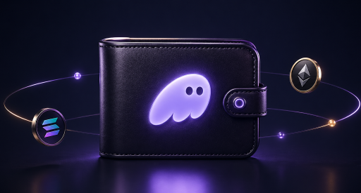 Phantom Wallet: огляд криптогаманця