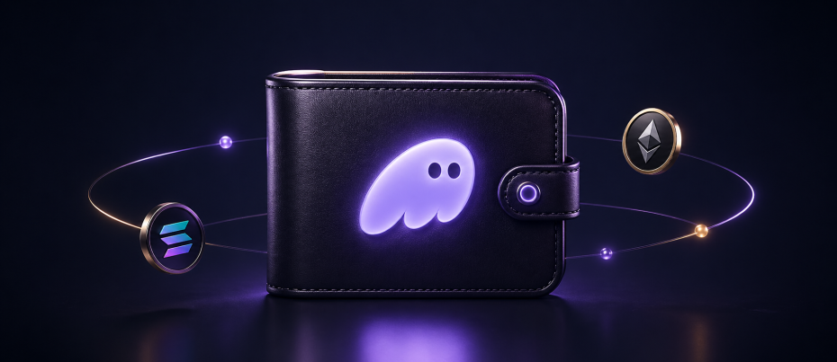 Phantom Wallet: огляд криптогаманця