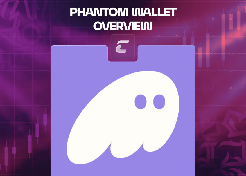Phantom Wallet: огляд криптогаманця
