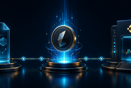 Как запускается новая криптовалюта: от Whitepaper до листинга на CEX