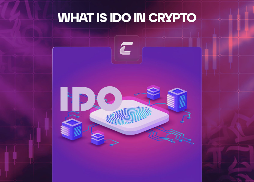 Що таке IDO (Initial Dex Offering) у світі криптовалют