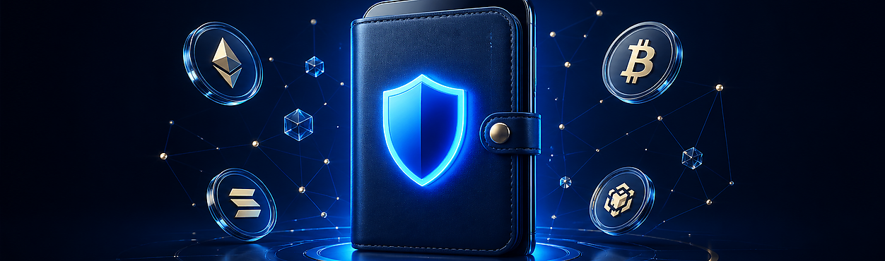Trust Wallet: огляд криптогаманця