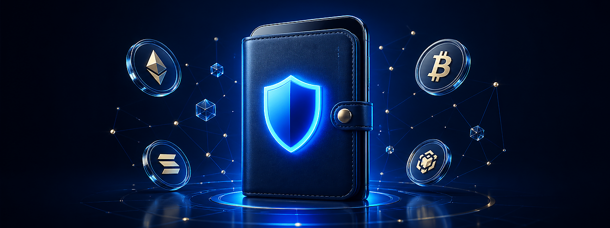 Trust Wallet: огляд криптогаманця