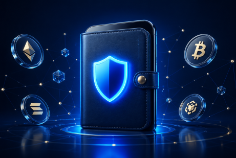 Trust Wallet: обзор криптокошелька