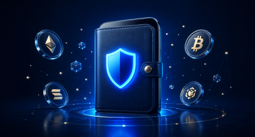Trust Wallet: огляд криптогаманця