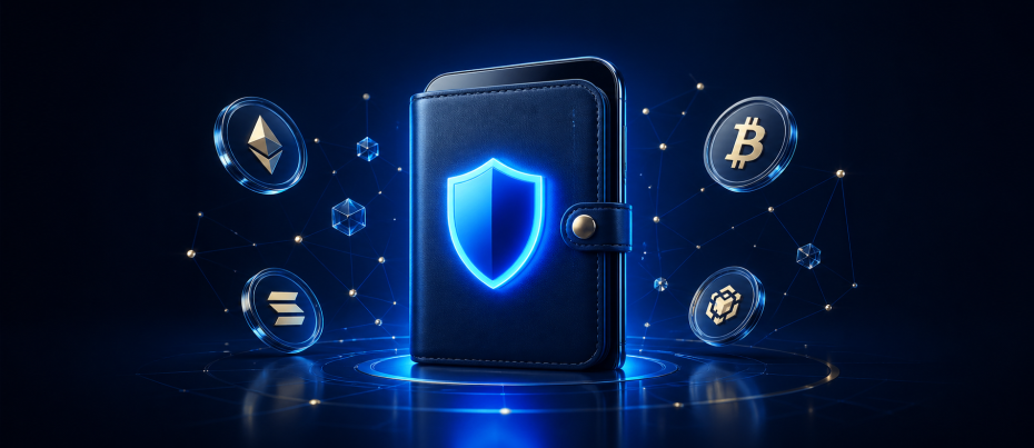 Trust Wallet: обзор криптокошелька