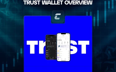 Trust Wallet: огляд криптогаманця
