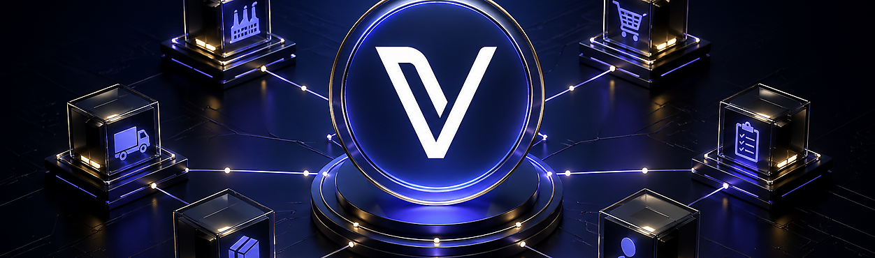 Що таке VeChain та криптовалюта VET?