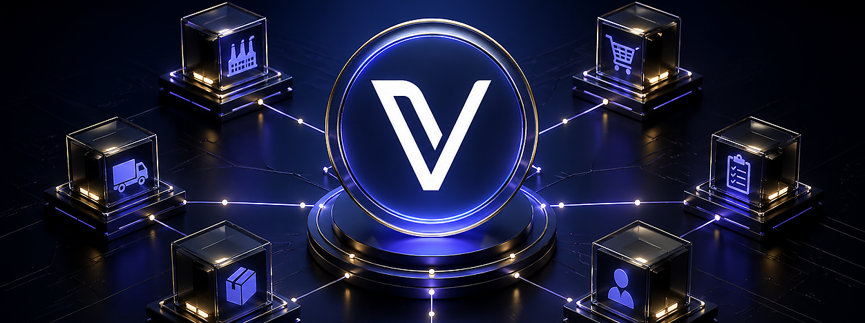 Что такое VeChain и криптовалюта VET?