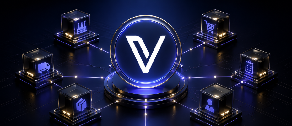 Что такое VeChain и криптовалюта VET?