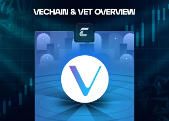 Що таке VeChain та криптовалюта VET?