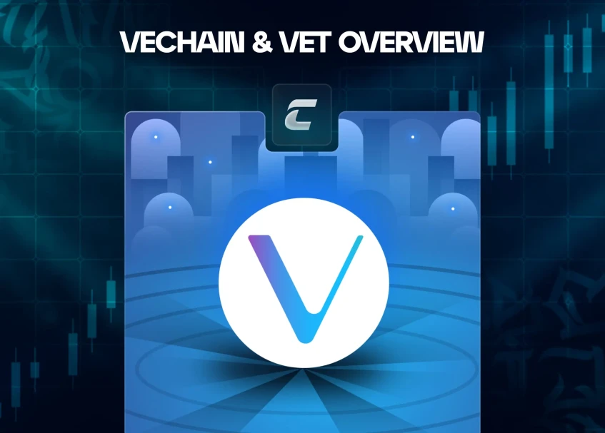 Що таке VeChain та криптовалюта VET?