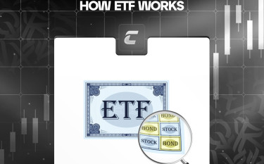 Що таке ETF (інвестиційні фонди) і як це працює?