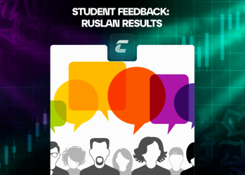 Отзыв студента о курсе трейдинга: путь Руслана к успеху