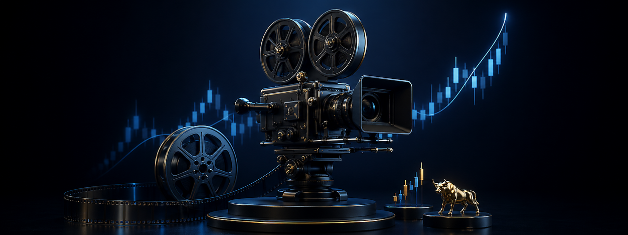 ТОП 10 фильмов для начинающих трейдеров