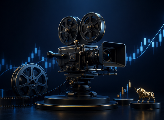 ТОП 10 фильмов для начинающих трейдеров