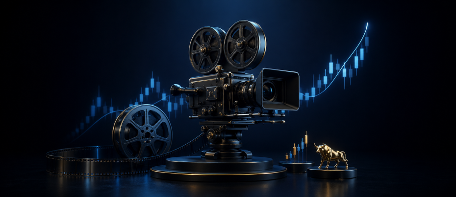 ТОП 10 фильмов для начинающих трейдеров