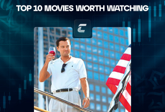 ТОП 10 фільмів для трейдерів-початківців