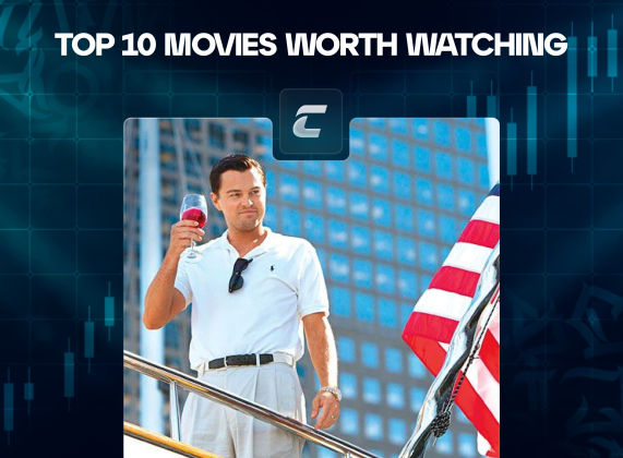 ТОП 10 фильмов для начинающих трейдеров
