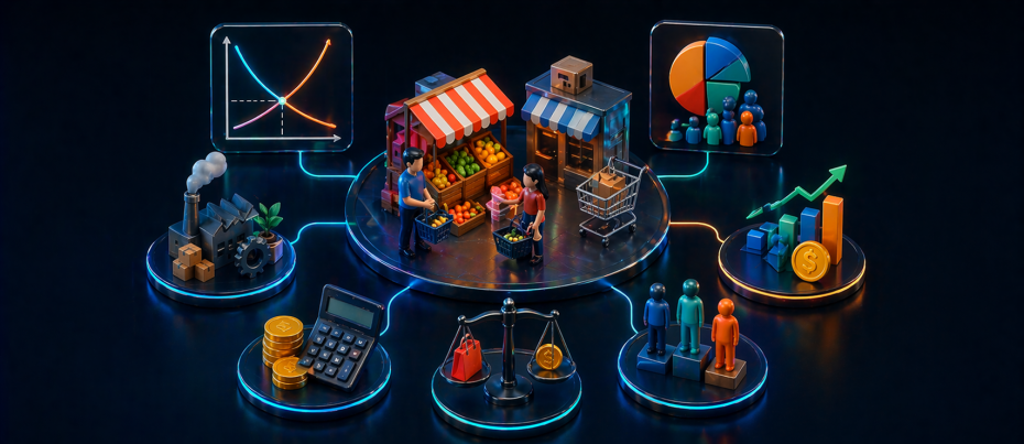 Микроэкономика: что это такое?