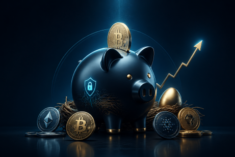 Чи варто відкладати криптовалюту на пенсію?