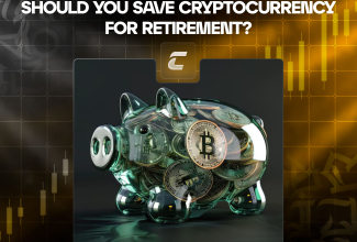 Чи варто відкладати криптовалюту на пенсію?