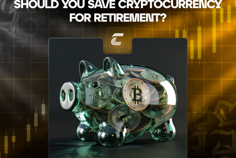 Чи варто відкладати криптовалюту на пенсію?