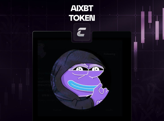 Токен AIXBT: повний огляд проєкту та його ролі в криптовалютній екосистемі