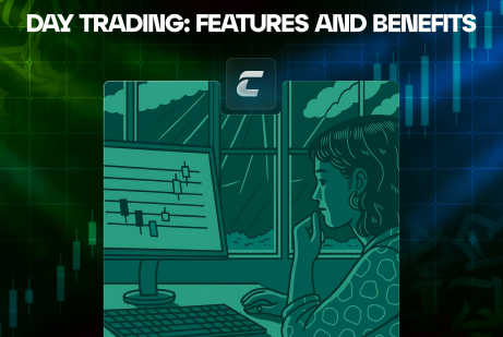 Що таке дейтрейдінг?