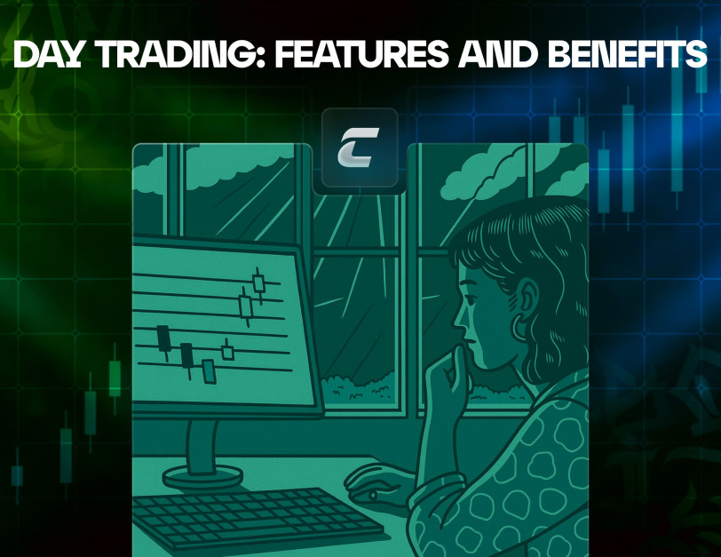 Що таке дейтрейдінг?