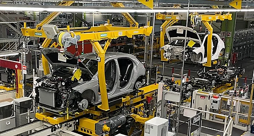 PMI виробничого сектору єврозони зріс до 52.7