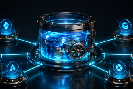 Что такое Total Value Locked в криптовалюте (TVL)?