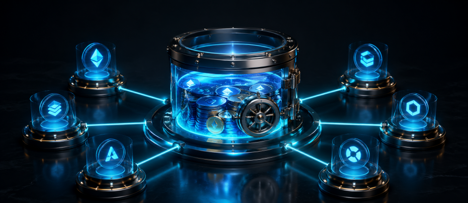 Что такое Total Value Locked в криптовалюте (TVL)?