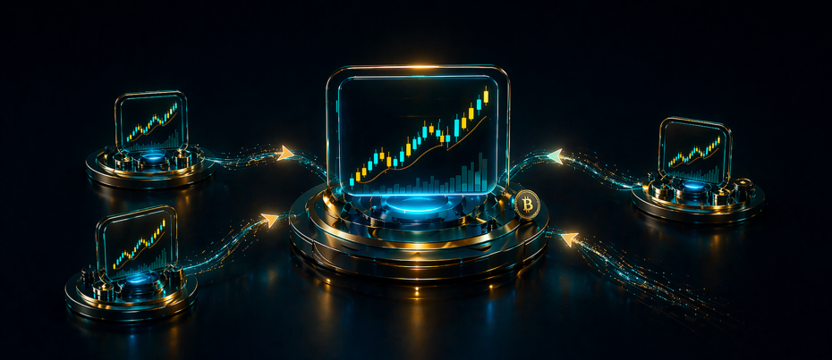 Copy Trading на біржах: ризики та вигода