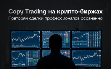 Copy Trading на крипто-биржах: как повторять сделки профессионалов и не слить депозит