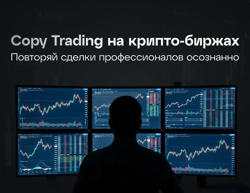 Copy Trading на крипто-биржах: как повторять сделки профессионалов и не слить депозит