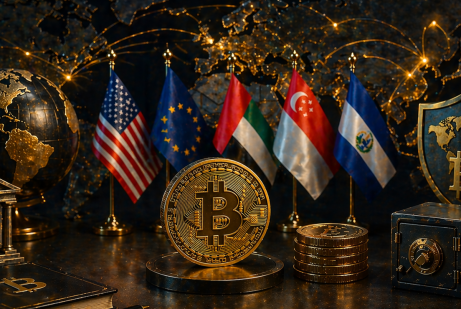 Інституційні інвестори в крипті